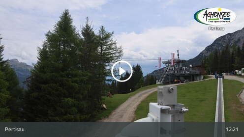 Webcam Karwendel