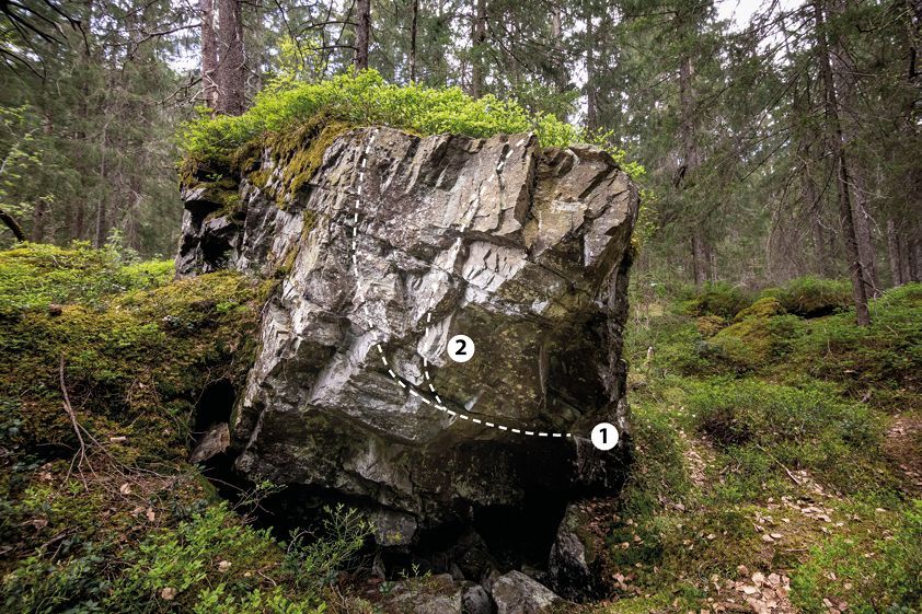 Topography