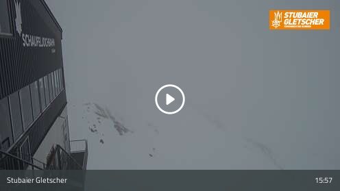 Webcam Schaufeljoch Bergstation