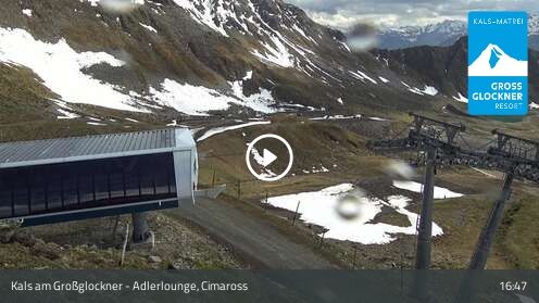Webcam Adlerlounge, Cimaross