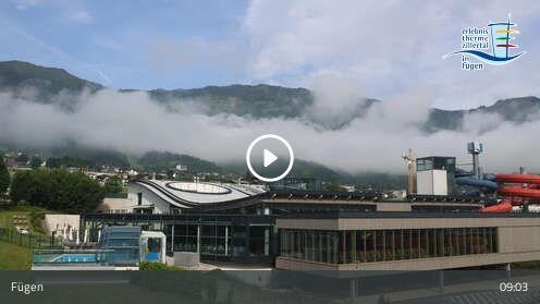 Webcam Therme Fügen