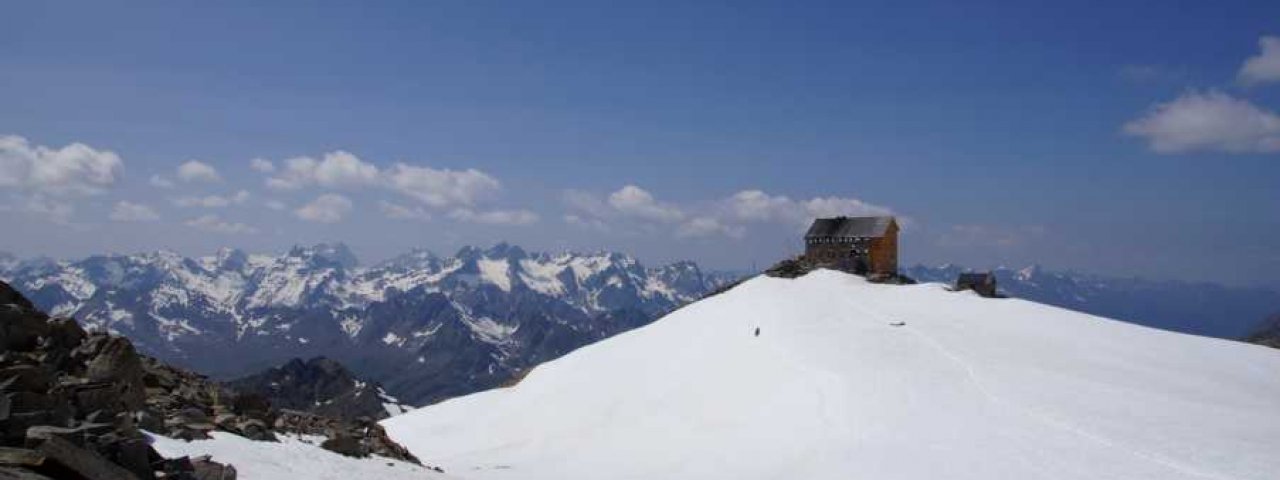 Hochstubaihütte, © Hochstubaihütte