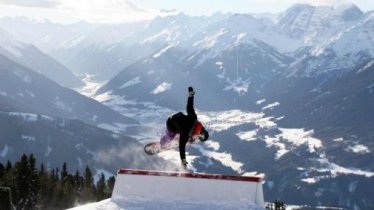 Snowpark Innsbruck Patscherkofel, © Patscherkofelbahnen