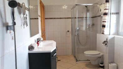 FEWO Dusche WC - Panoramablick