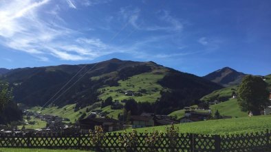 Föhnstimmung im Herbst