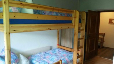 Stockbett/ Kinderzimmer