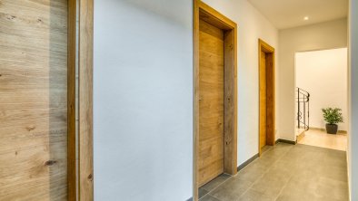 Entrance area with storage rooms, © NA-Vision GmbH