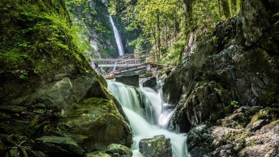 Eifersbacher Wasserfall St.Johann in Tirol