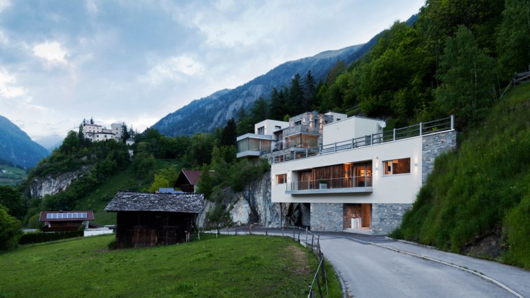 Outside view of the freiraum apartments, © Miriam Raneburger