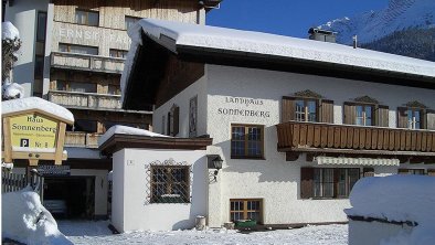 Winterbild Sonnenberg