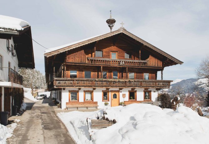 Rehaberhof in the Kitzbühel Alps - Hohe Salve, © Tirol Werbung/Bert Heinzlmeier