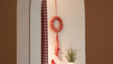 Ferienwohnung Edelweiss, © Detail Wohnbereich