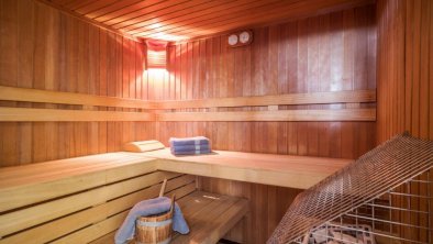 Bio Landhaus Seethaler Thiersee - Sauna