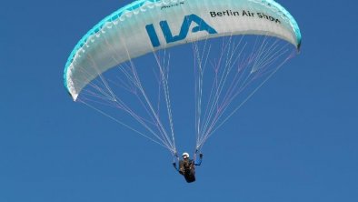 paragliding