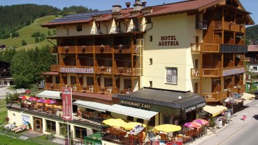 Hotel Austria Niederau Wildschönau