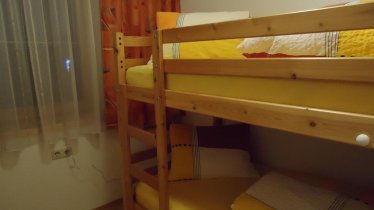 Ferienwohnung-Peter-Hart im Zillertal-Stockbett