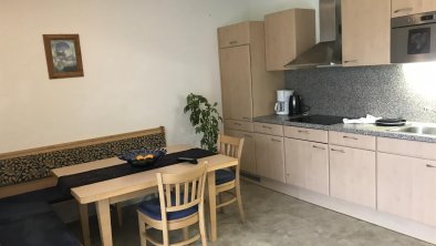 Appartement für 4 bis 6