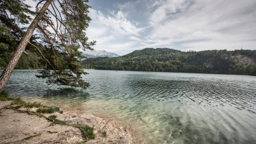The Hechtsee lake near Kufstein, © TVB Kufsteinerland