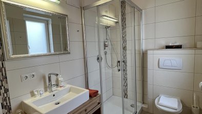 Badezimmer Deluxe Doppelzimmer