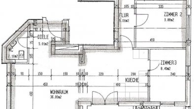 Plan Wohnung