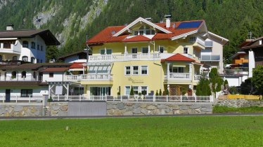Villa Romantica in Mayrhofen