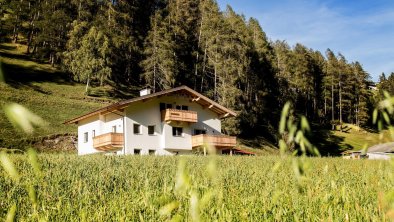 Ferienwohnung Nagelehof im Sommer