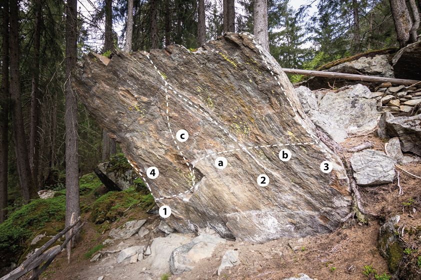 Topography