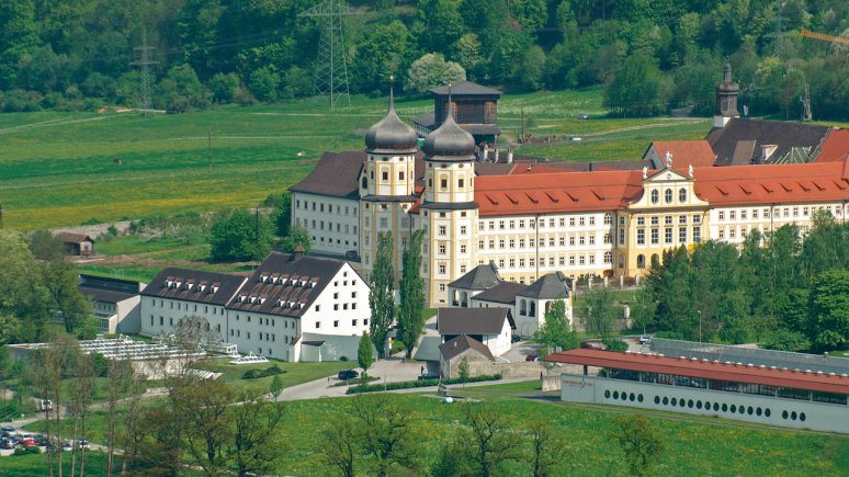 Stift Stams (Stams Monastery), © TVB Innsbruck - Laichner