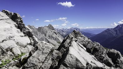 Bergwelt am Arlberg