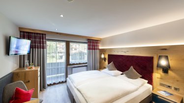Doppelzimmer Gästehaus (1), © Rupert Mühlbacher / Kreidl OG - Hotel das Alois