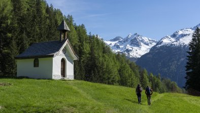 Kapelle Wiesle, © Tourismusverband Ötztal