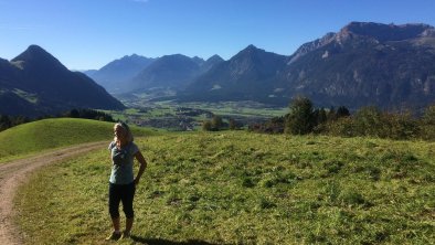 Ausblick ins Inntal, © Leo Meixner