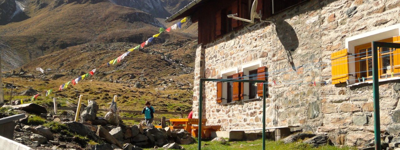 Pforzheimerhütte, © Tirol Werbung/Ines Mayerl