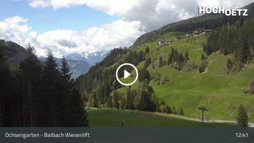 Webcam Balbach Wiesenlift