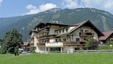 Hotel Waldheim Mayrhofen - Sommer1