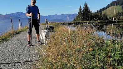 Wanderung zur Brandlalm