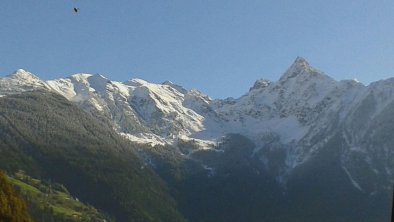 Panorama mit dem Acherkogel und Hochötz