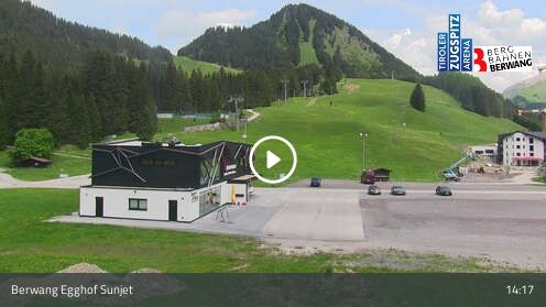 Webcam Egghof Sunjet