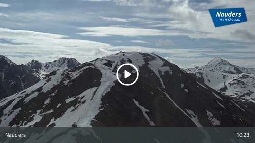 Webcam Tscheyeck Bergstation
