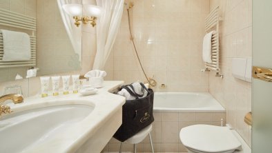 Badezimmer -Raazalp Doppelzimmer