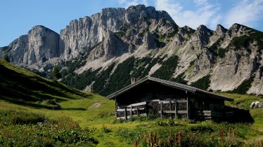 The Kotalm-Mitterleger hut, © Achensee Tourismus
