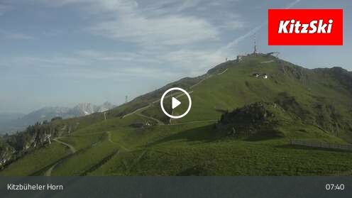 Webcam Kitzbüheler Hornköpfl