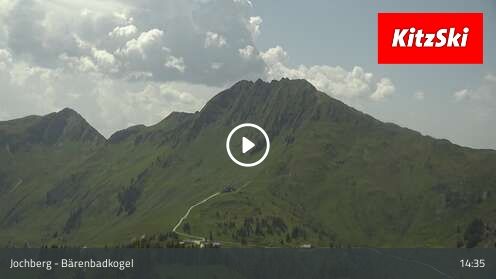 Webcam Bärenbadkogel