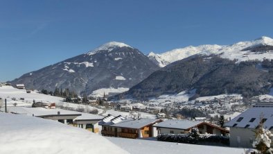 Blick Richtung Patscher Kofel