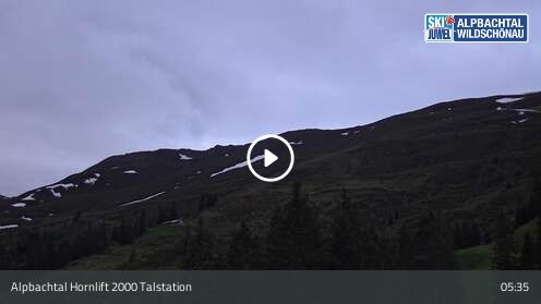 Webcam Hornlift 2000 Talstation