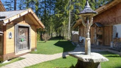 Lush holiday home with sauna, © bookingcom