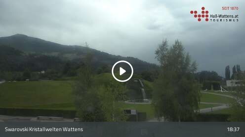 Webcam Swarovski Kristallwelten