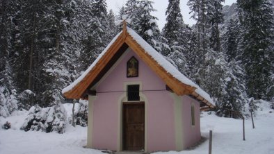 Tannbichlkapelle 28112010