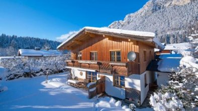 Ferienhaus am Wilden Kaiser, © bookingcom