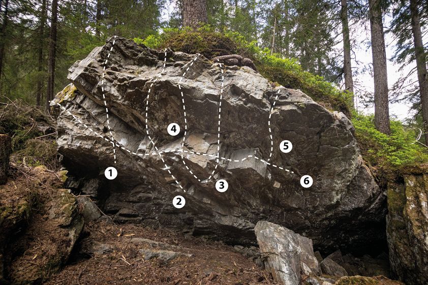 Topography